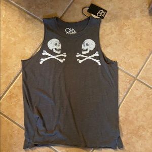 Chaser tank new